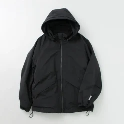 EMULATION / Componentise Military Blouson