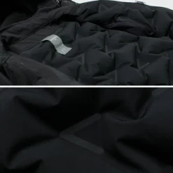 EMULATION / Componentise Military Coat