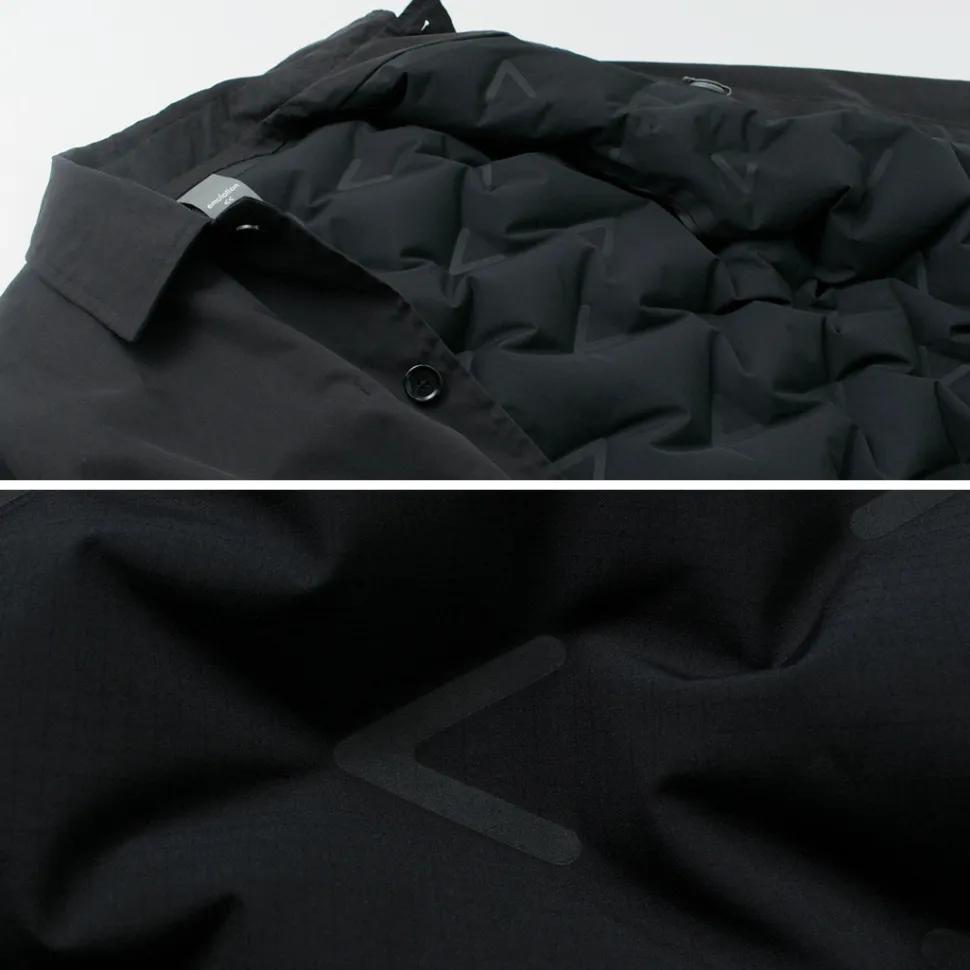 EMULATION / Expansion coat