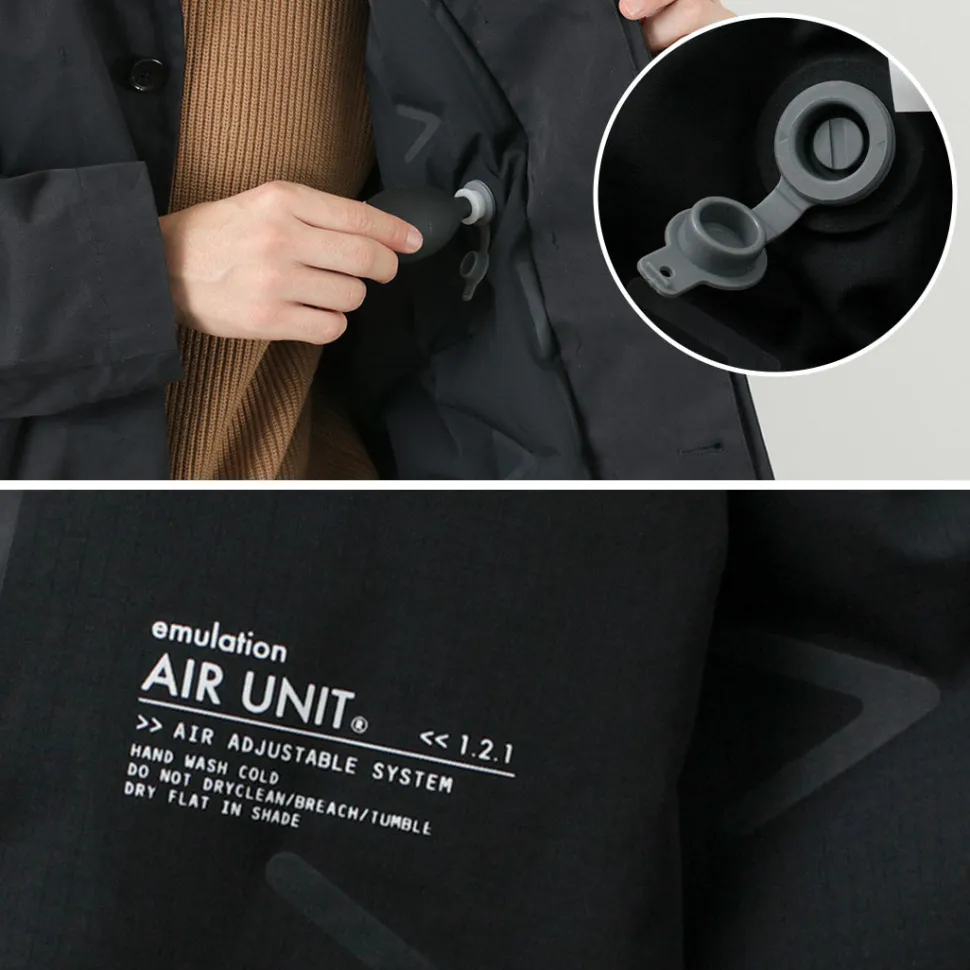 EMULATION / Expansion coat