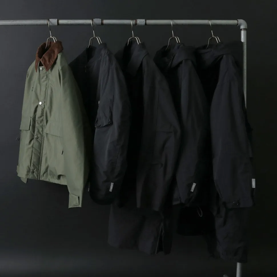 EMULATION / Expansion coat