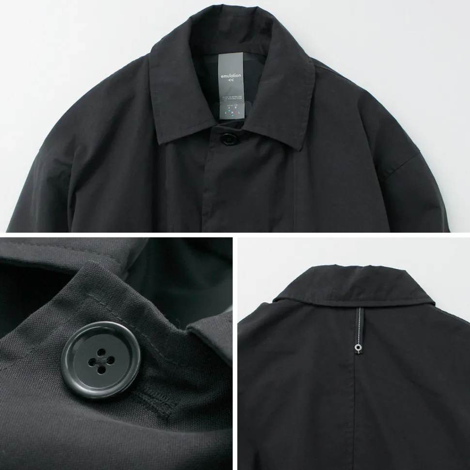 EMULATION / Expansion coat