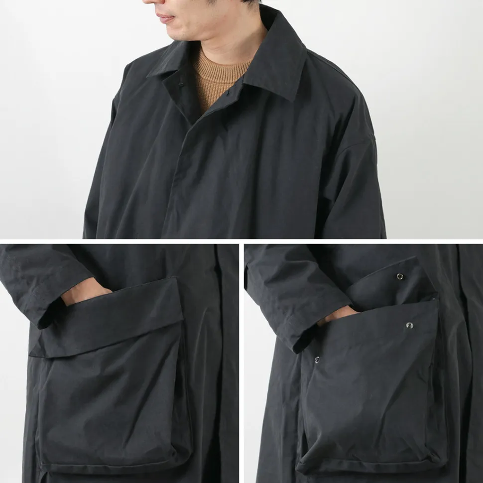 EMULATION / Expansion coat
