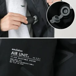 EMULATION / Progress Flight Jacket