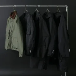EMULATION / Progress Flight Jacket