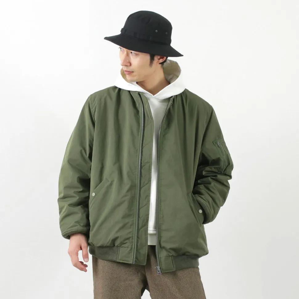 EMULATION / Progress Flight Jacket
