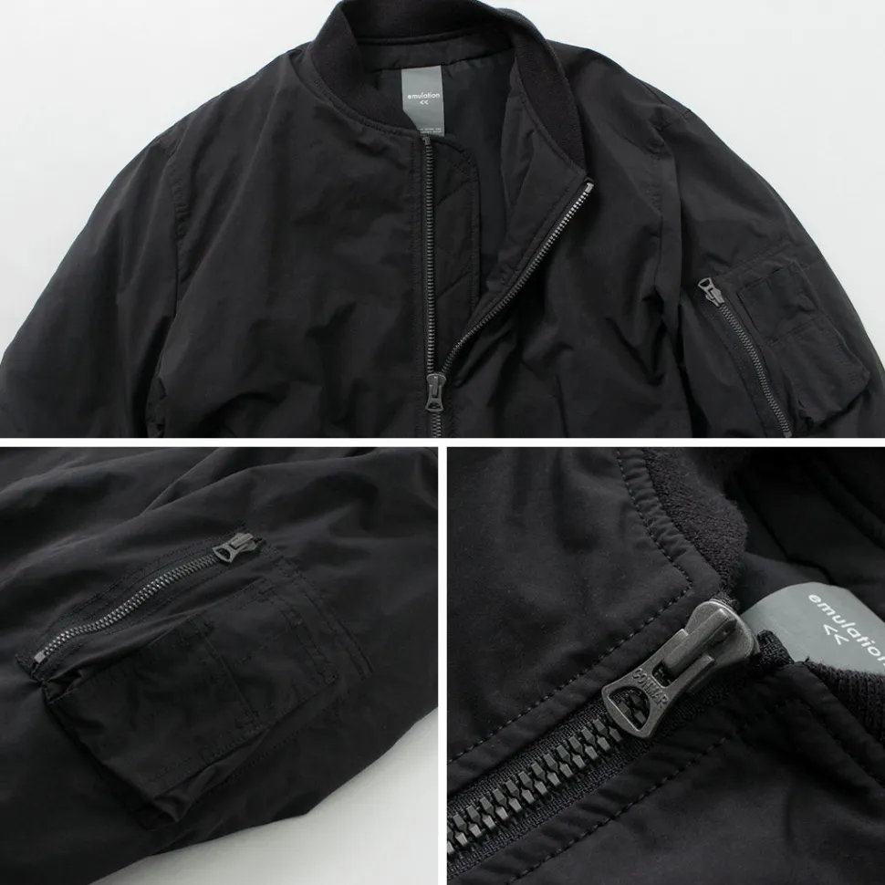 EMULATION / Progress Flight Jacket