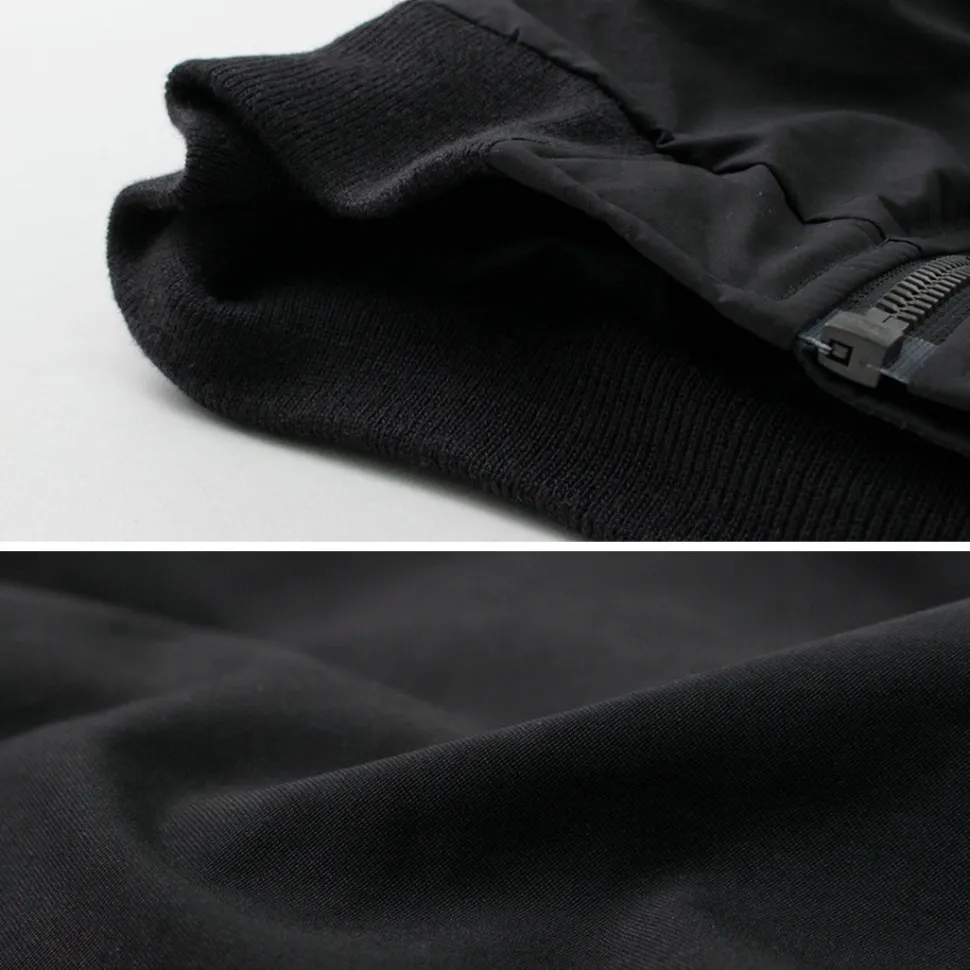 EMULATION / Progress Flight Jacket