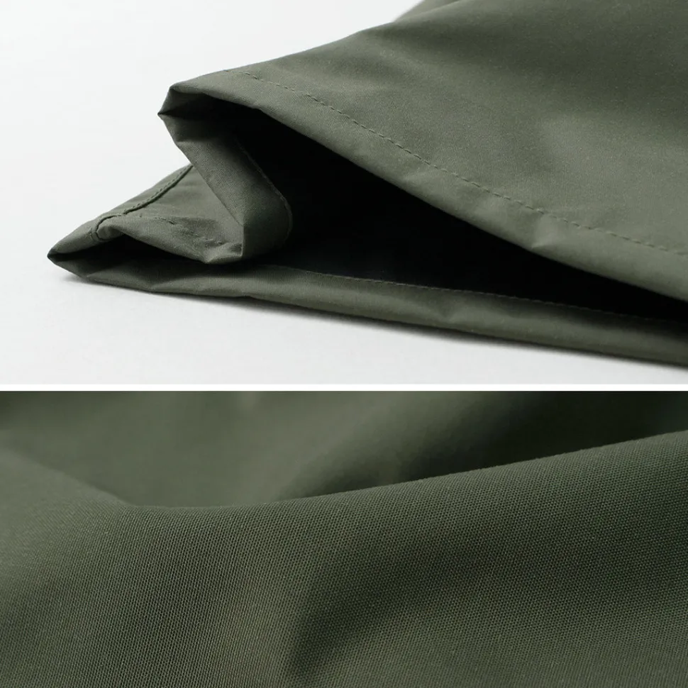 EMULATION / Variable short jacket