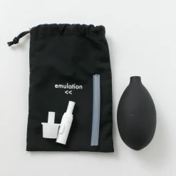 EMULATION / Variable short jacket