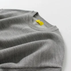EYYA / Pile Knit Sweatshirt