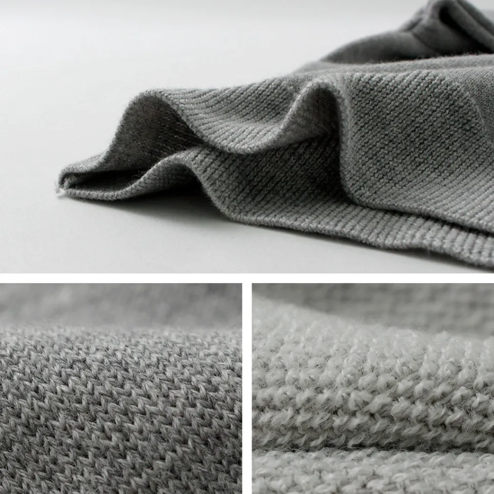 EYYA / Pile Knit Sweatshirt