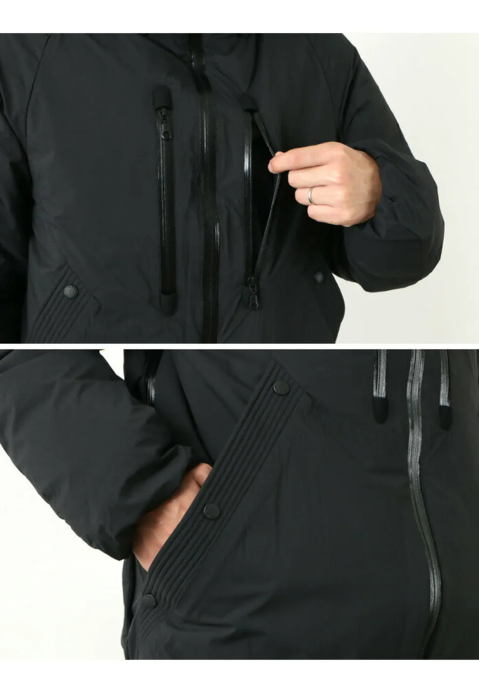 F/CE. / Bomb Jacket
