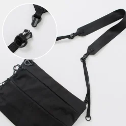 F/CE. / Cordura Fire Resistant Vertical Saccoche