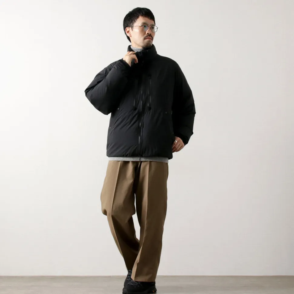 F/CE. / Detachable Hoodie Bomb Jacket