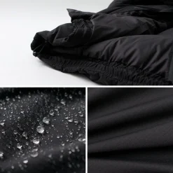 F/CE. / Detachable Hoodie Bomb Jacket