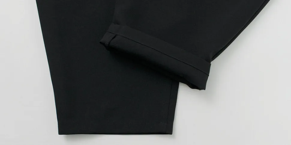 F/CE. / Lightweight balloon cropped pants