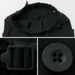 F/CE. / Lightweight balloon cropped pants