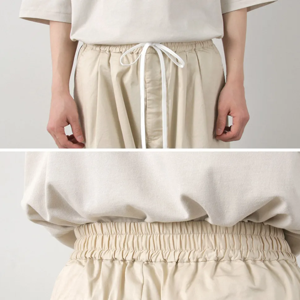 F/CE. / Pigment Dye Cargo Trousers
