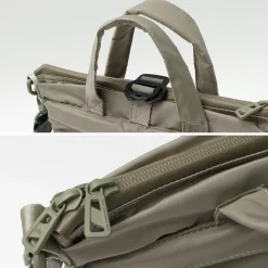 F/CE. / Recycle Twill Small Helmet Bag