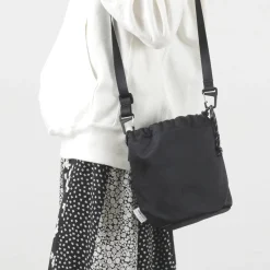 F/CE. / Satin Drawstring