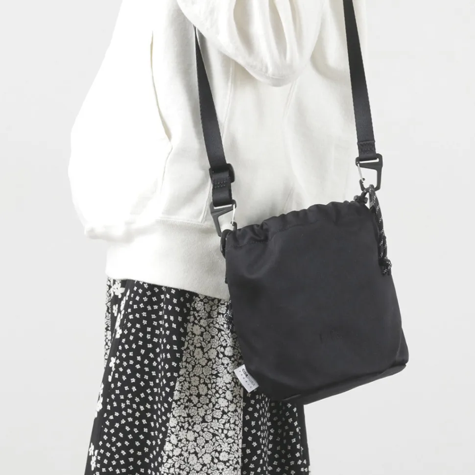 F/CE. / Satin Drawstring
