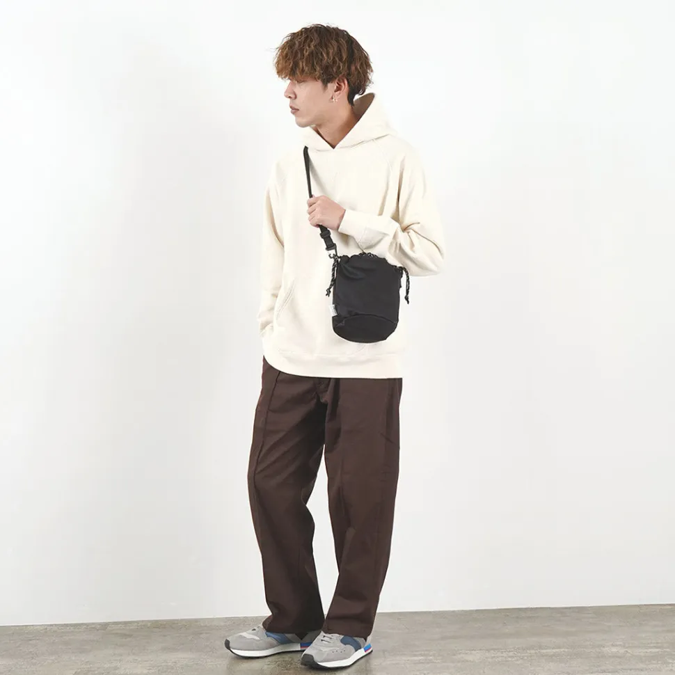 F/CE. / Satin Drawstring