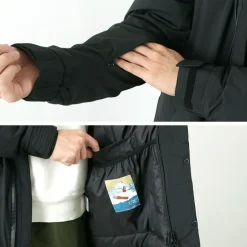 F/CE. / Stand Long Down Coat