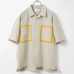 F/CE. / Tech Toro Open Shirt