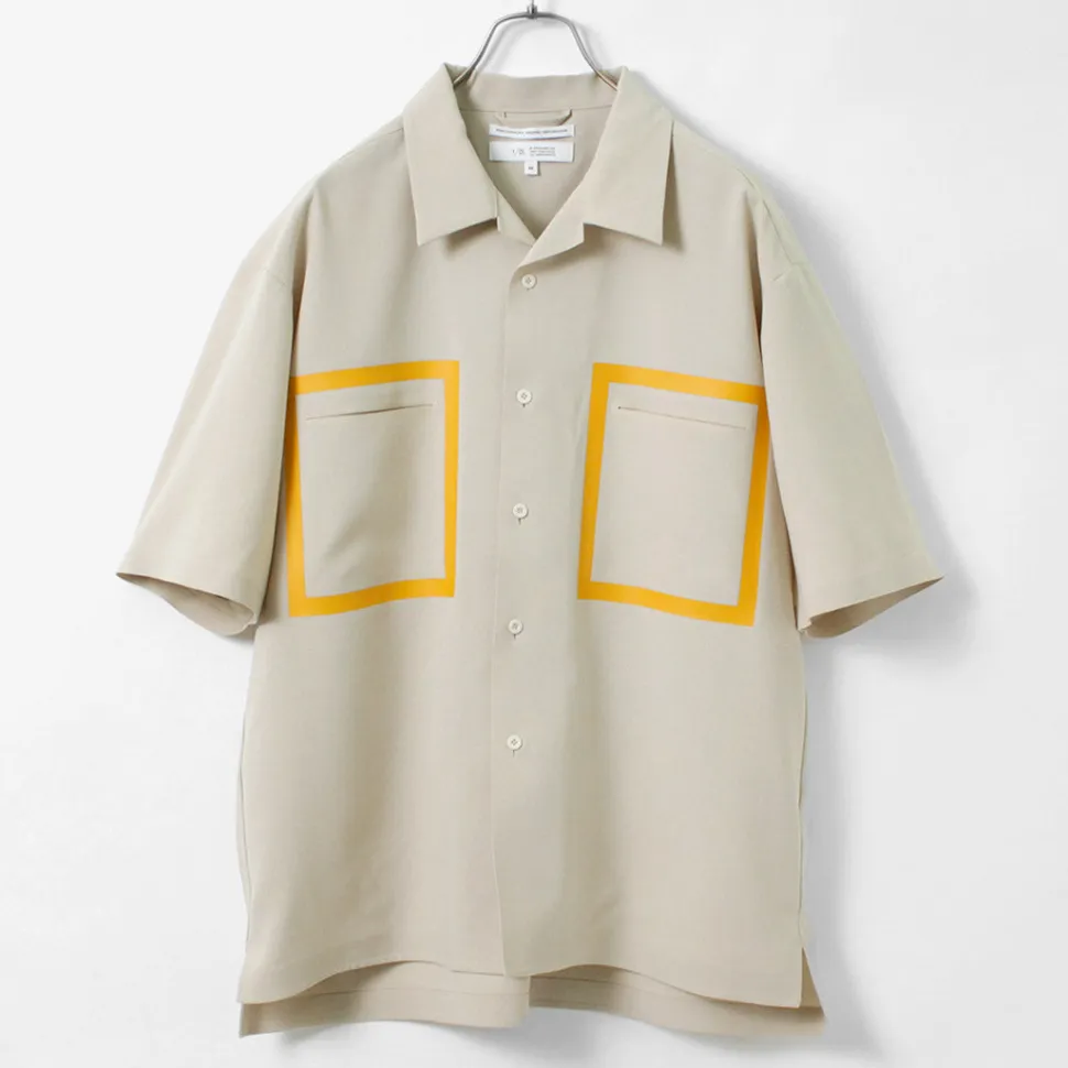 F/CE. / Tech Toro Open Shirt