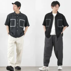 F/CE. / Tech Toro Open Shirt