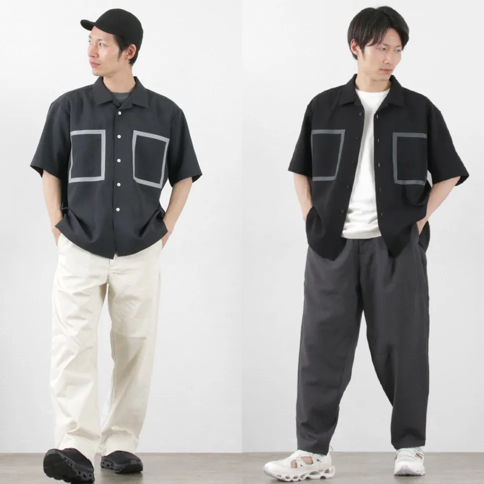 F/CE. / Tech Toro Open Shirt