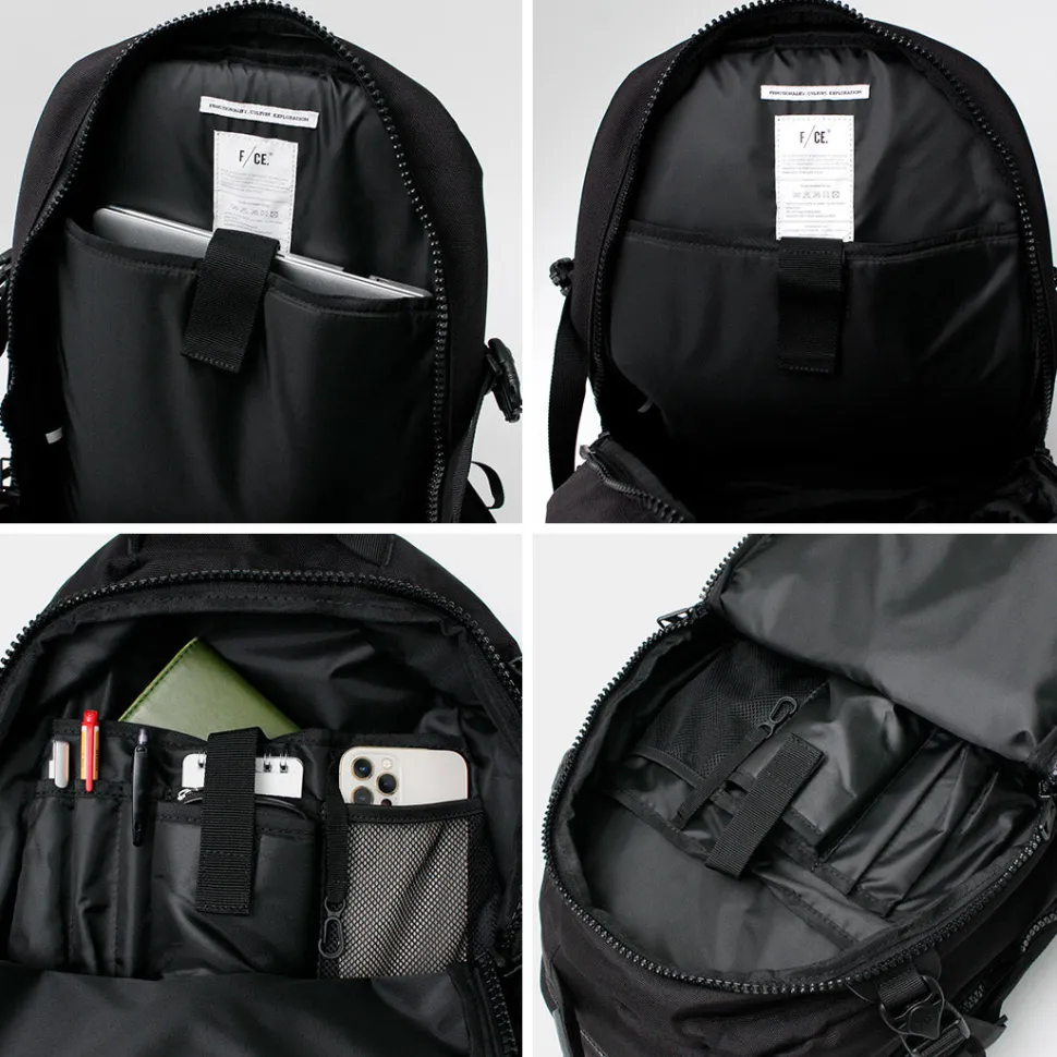 F/CE. / Travel backpack 33L