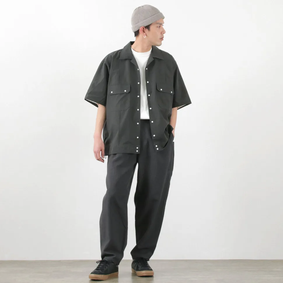 F/CE. / Ventilating Cuba Shirt