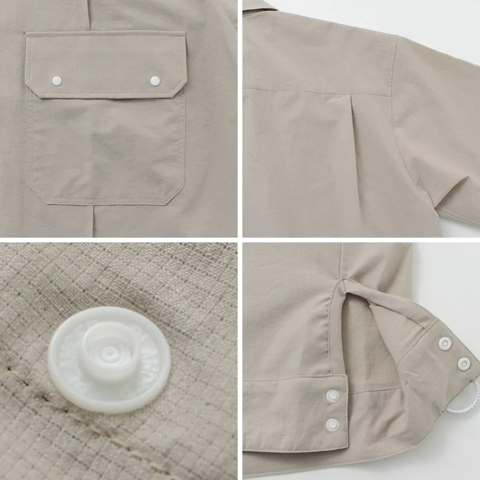 F/CE. / Ventilating Cuba Shirt