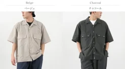 F/CE. / Ventilating Cuba Shirt