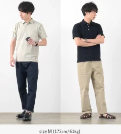 FELCO / Functional polo shirt