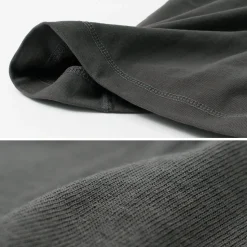 FELCO / Pocket Henley Neck T-shirt