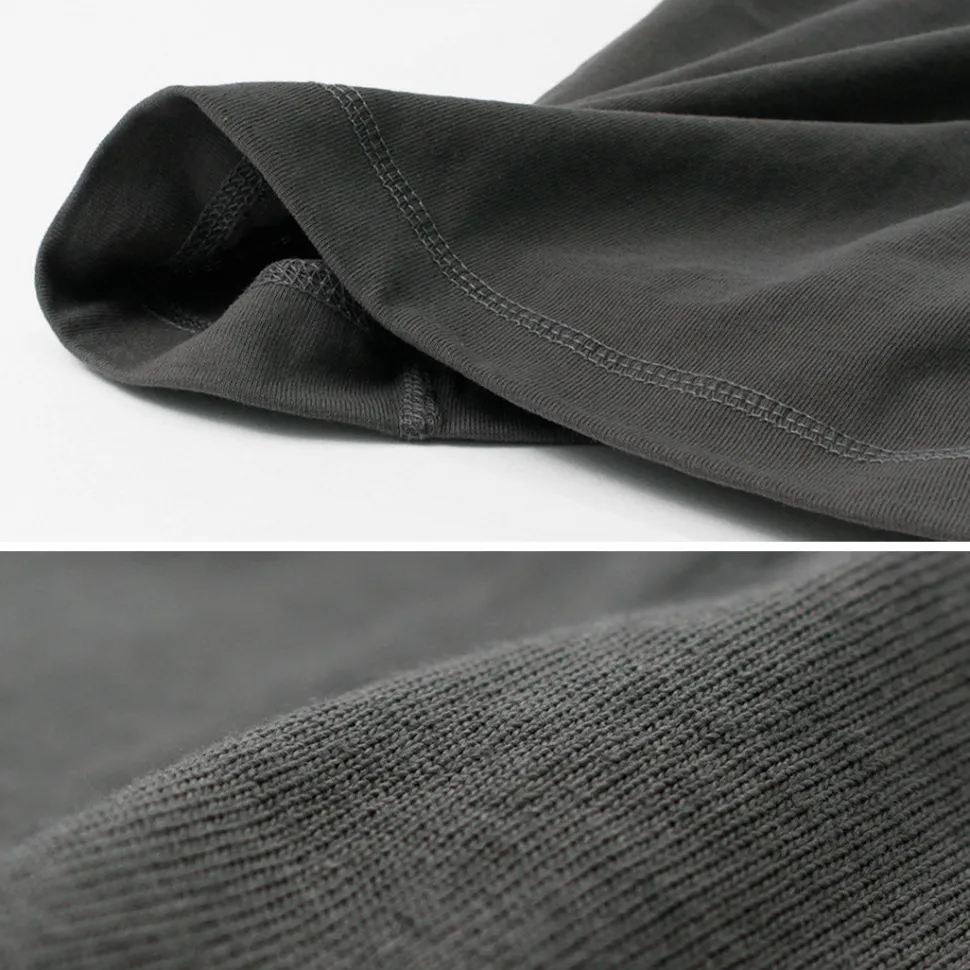 FELCO / Pocket Henley Neck T-shirt