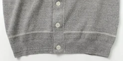 FILMELANGE / Duke Cotton Cardigan