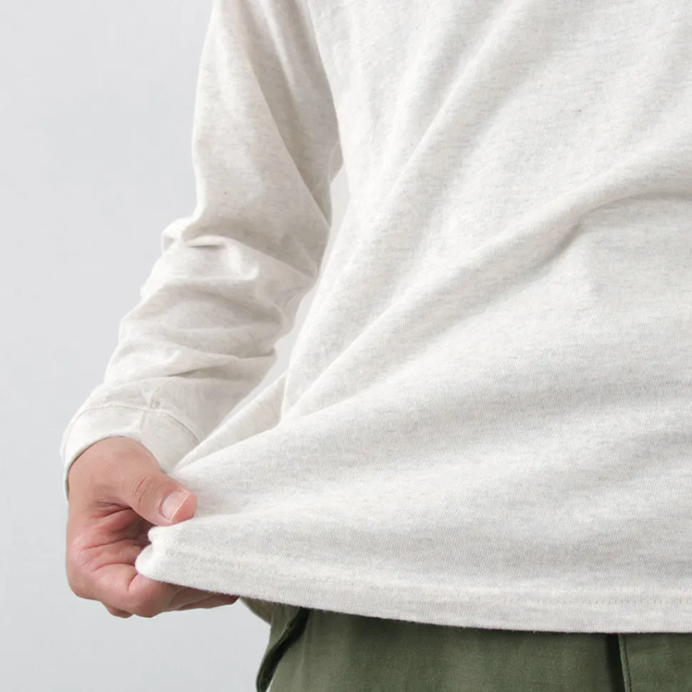 FILMELANGE / Duomo Mock Neck Tops