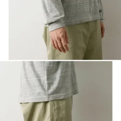 FILMELANGE / Nolan New Linda Jersey Long Sleeve T-Shirt
