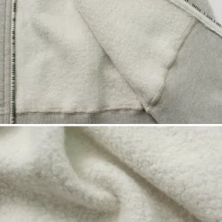 FILMELANGE / Ricky Zip Hoodie