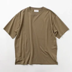 FLISTFIA / Crew Neck T-Shirt