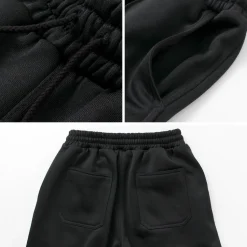 FLISTFIA / Pintuck Sweatpants