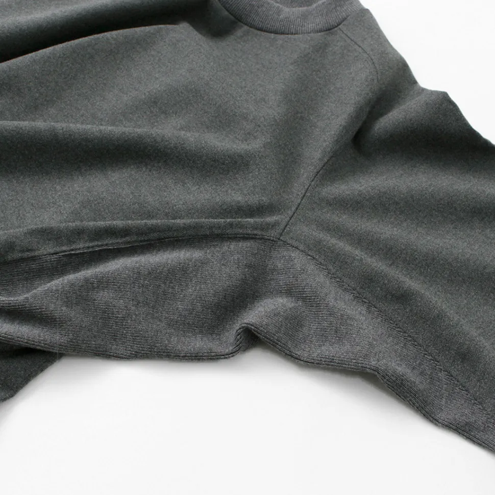 FLISTFIA / Sporty Pullover Slightly Raised Type