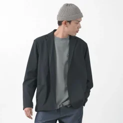 FLISTFIA / Sporty Tailored Jacket Spring/Summer Type