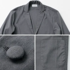 FLISTFIA / Sporty Tailored Jacket Spring/Summer Type