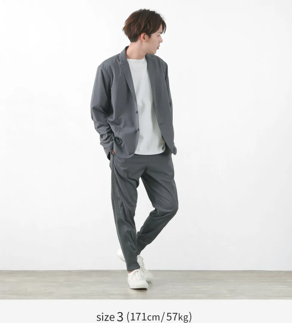 FLISTFIA / Sporty Tailored Jacket Spring/Summer Type