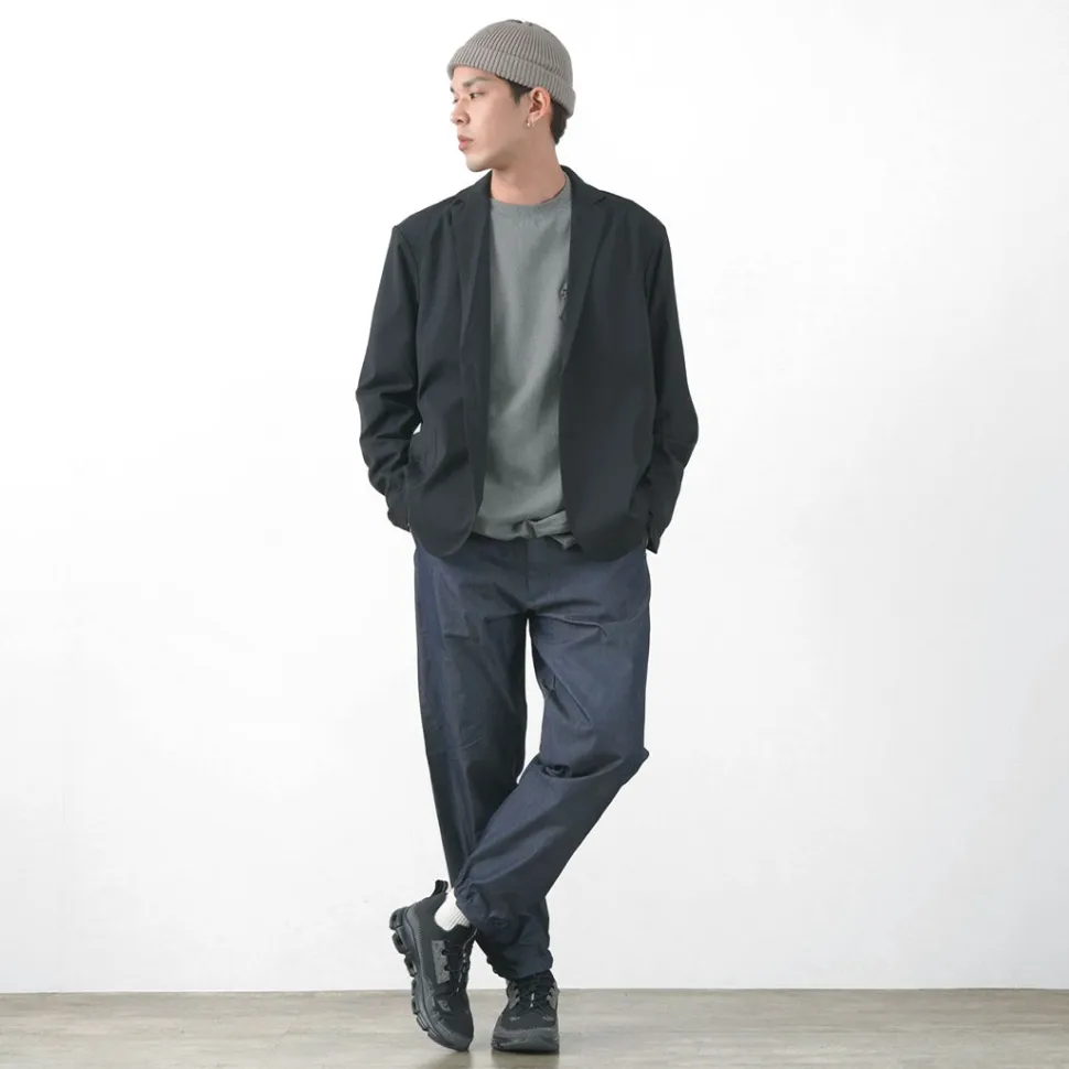 FLISTFIA / Sporty Tailored Jacket Spring/Summer Type
